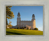 Manti Temple Golden Foundations