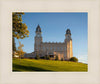 Manti Temple Golden Foundations