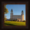 Manti Temple Golden Foundations