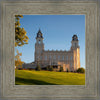 Manti Temple Golden Foundations