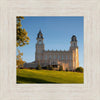 Manti Temple Golden Foundations