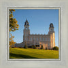 Manti Temple Golden Foundations