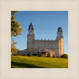 Manti Temple Golden Foundations