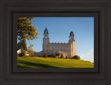 Manti Temple Golden Foundations