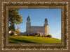 Manti Temple Golden Foundations