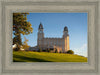 Manti Temple Golden Foundations