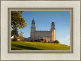 Manti Temple Golden Foundations