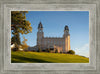 Manti Temple Golden Foundations