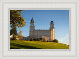 Manti Temple Golden Foundations