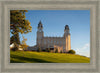 Manti Temple Golden Foundations