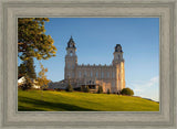 Manti Temple Golden Foundations