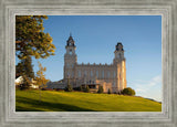 Manti Temple Golden Foundations