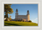 Manti Temple Golden Foundations