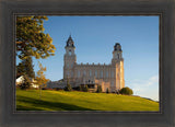 Manti Temple Golden Foundations