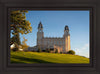 Manti Temple Golden Foundations