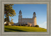 Manti Temple Golden Foundations