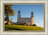 Manti Temple Golden Foundations