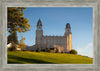 Manti Temple Golden Foundations