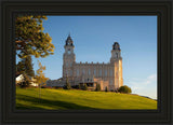 Manti Temple Golden Foundations