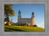 Manti Temple Golden Foundations