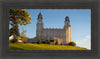 Manti Temple Golden Foundations