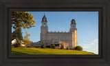 Manti Temple Golden Foundations