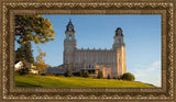 Manti Temple Golden Foundations