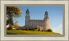 Manti Temple Golden Foundations