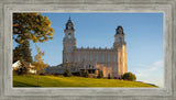 Manti Temple Golden Foundations