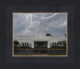 Nashville Temple Through The Storm