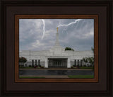 Nashville Temple Through The Storm