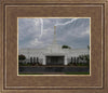 Nashville Temple Through The Storm