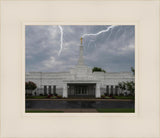 Nashville Temple Through The Storm