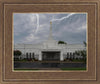 Nashville Temple Through The Storm