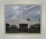 Nashville Temple Through The Storm