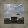 Nashville Temple Through The Storm