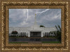 Nashville Temple Through The Storm