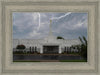 Nashville Temple Through The Storm