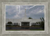 Nashville Temple Through The Storm