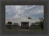 Nashville Temple Through The Storm