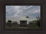 Nashville Temple Through The Storm