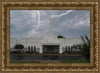 Nashville Temple Through The Storm