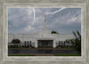 Nashville Temple Through The Storm