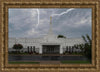 Nashville Temple Through The Storm