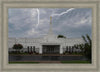 Nashville Temple Through The Storm