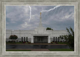 Nashville Temple Through The Storm