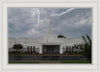 Nashville Temple Through The Storm