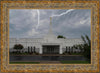 Nashville Temple Through The Storm