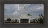 Nashville Temple Through The Storm