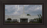 Nashville Temple Through The Storm